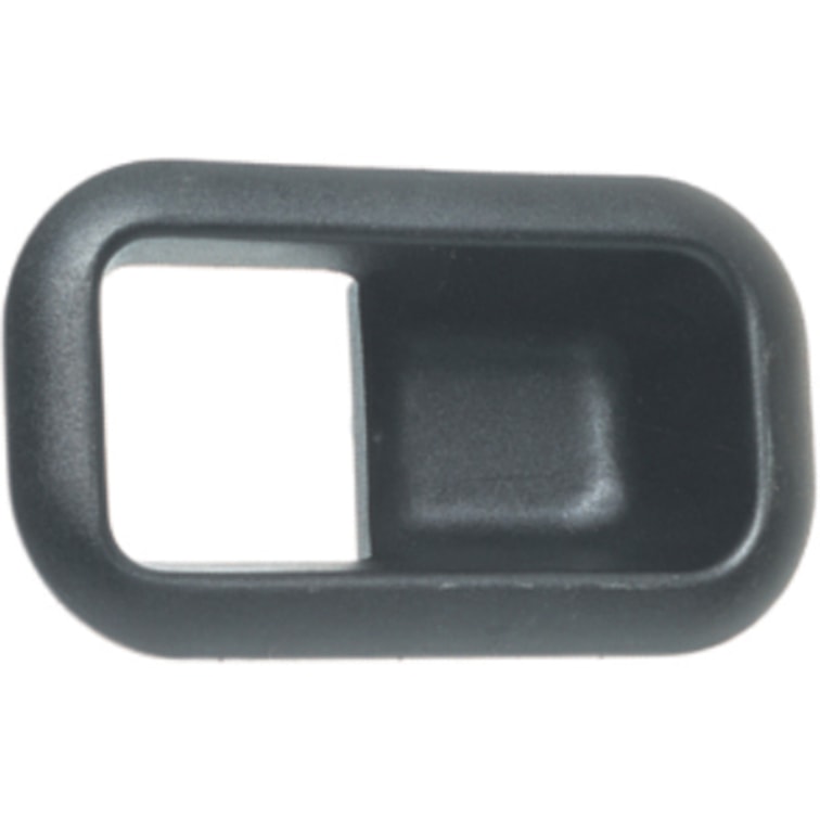 Moldura Maçaneta Interna Porta Escort 83 A 92 Preta