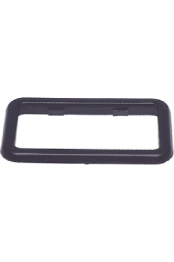 Moldura Maçaneta Interna Preta DIR ou ESQ Chevrolet Pick-up