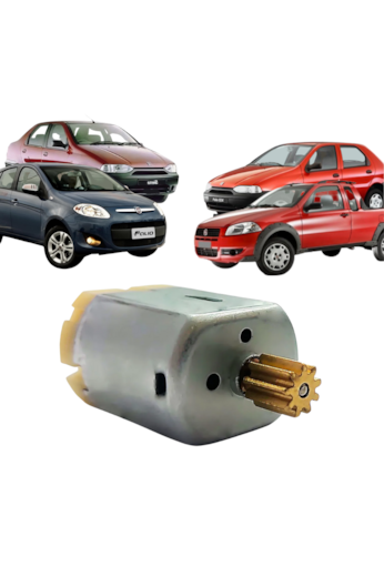 Motor Da Trava Elétrica Fechadura Palio Siena Strada Após 96