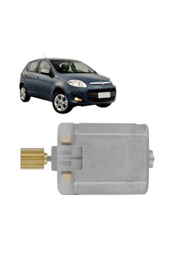 Motor Da Trava Fechadura Elétrica Porta Carro Palio 12 A 16