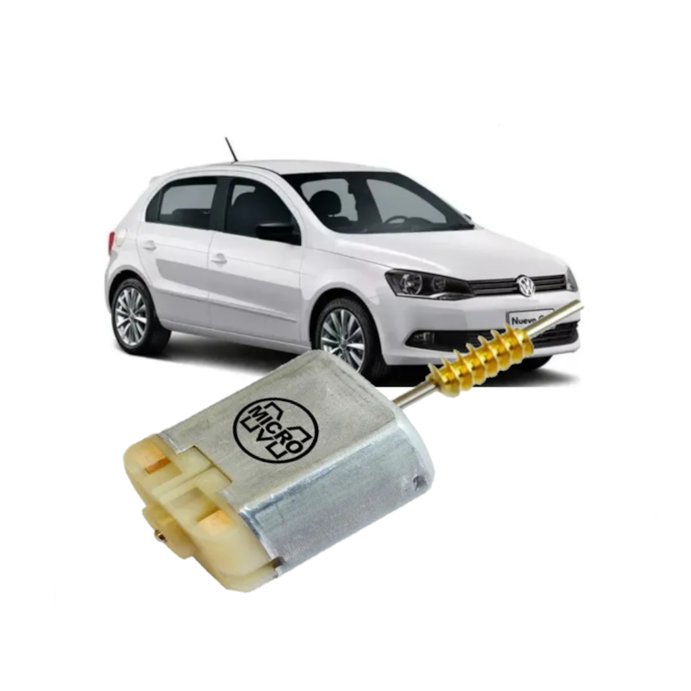 Motor Elétrico Para Fechadura Portas Dir Esq Fox Após 09