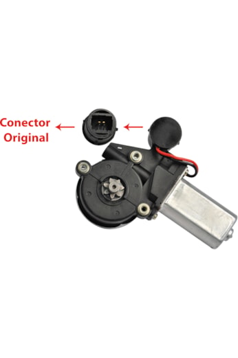 Motor Máquina De Vidro Diant Tras Dir Corolla G4 Após 03