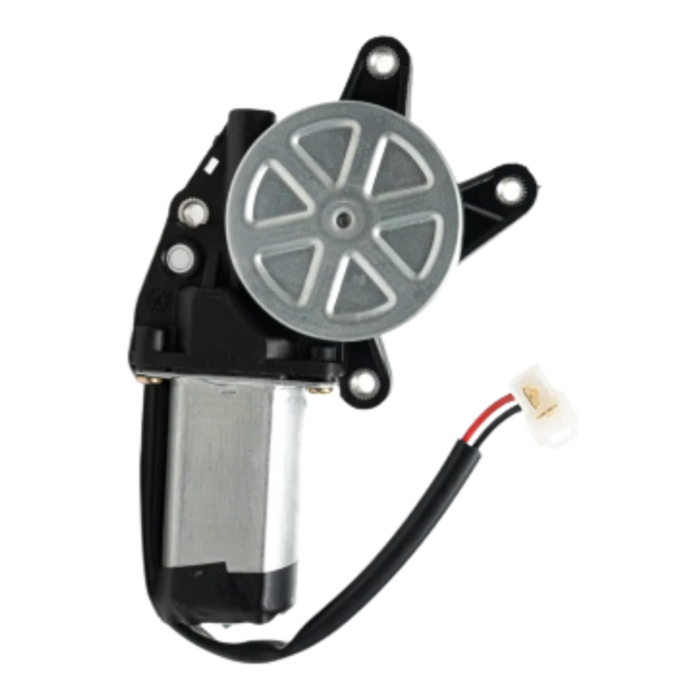 Motor Máquina Vidro Elétrico Direito Mabuchi 8 Dentes 12v