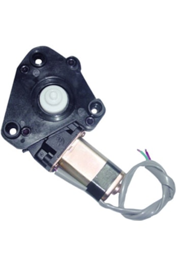 Motor Para Máquina De Vidro Diant Dir Polo 02 A 14
