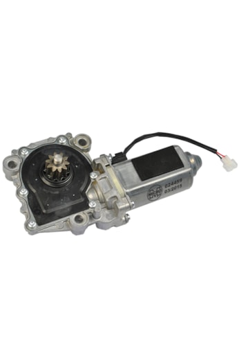 Motor Para Máquina De Vidro Dir 24v Scania Série 4 98 A 07