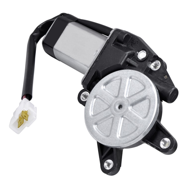 Motor Para Máquina De Vidro Direito 12v