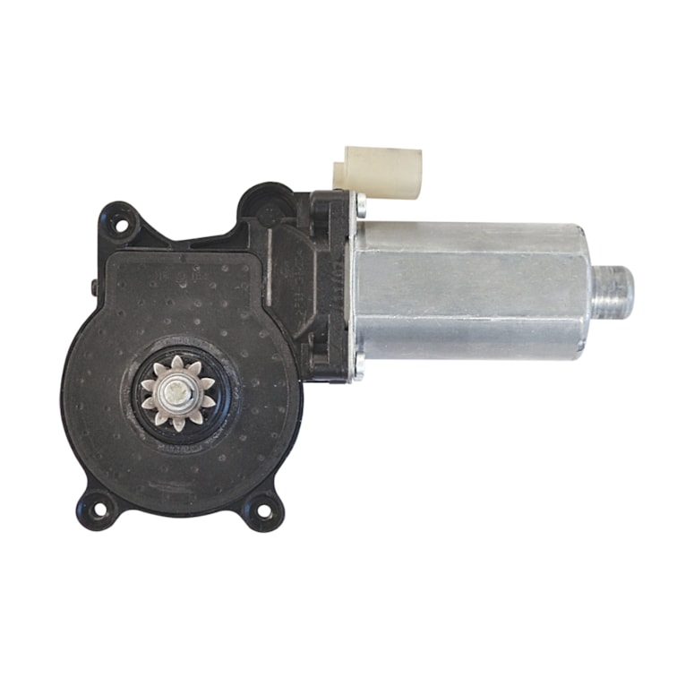 Motor Para Máquina De Vidro Direito 24v Bosch Mercedes Axor