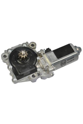Motor Para Máquina De Vidro Direito 24v Volvo Fh