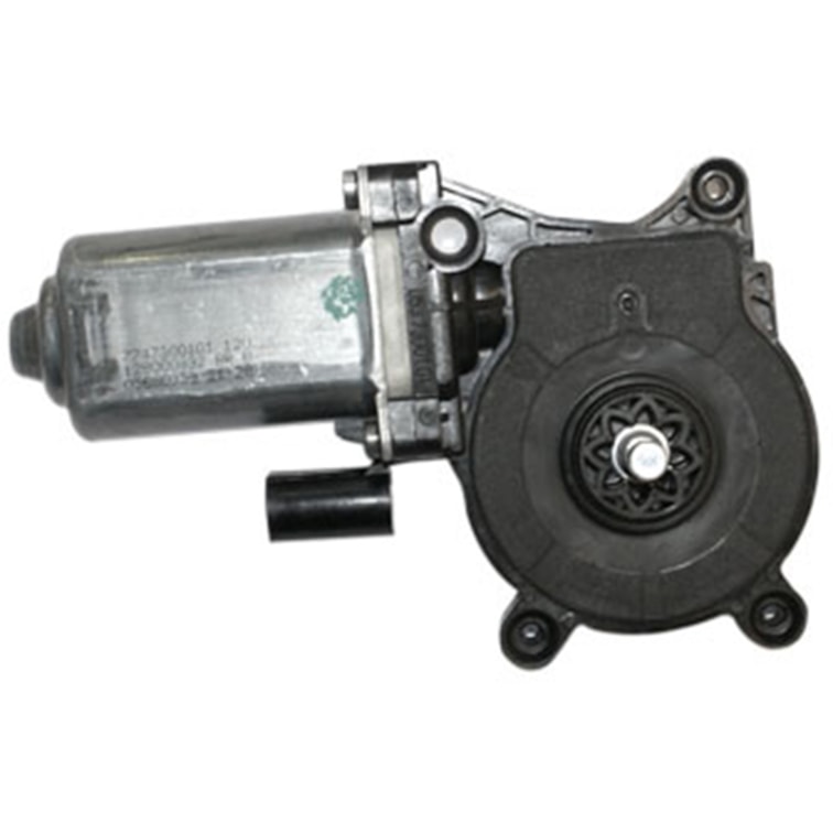 Motor Para Máquina De Vidro Esquerdo Brose Fox Após 03