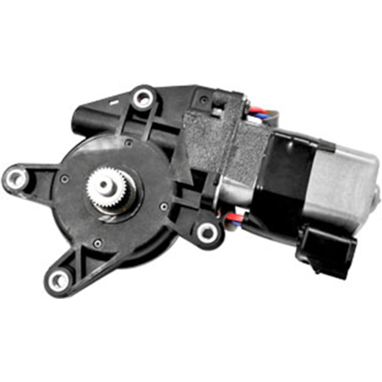 Motor Para Máquina De Vidro Esquerdo Mabuchi Uno G2 Após 10