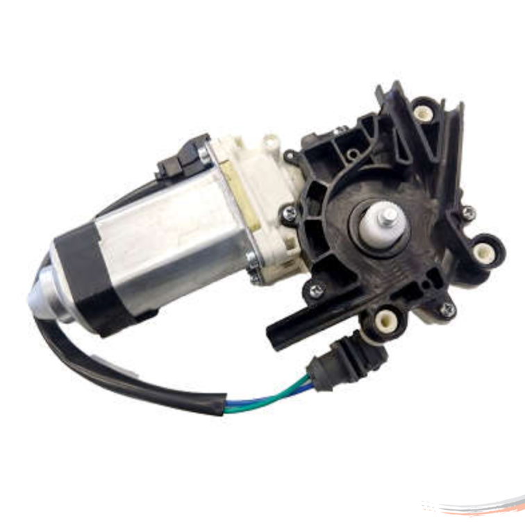 Motor Para Máquina De Vidro Esquerdo Mercedes Actros