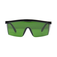 Óculos De Proteção EPI Segurança Contra Raio Laser 2 Unidade