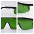Óculos De Proteção EPI Segurança Contra Raio Laser 2 Unidade