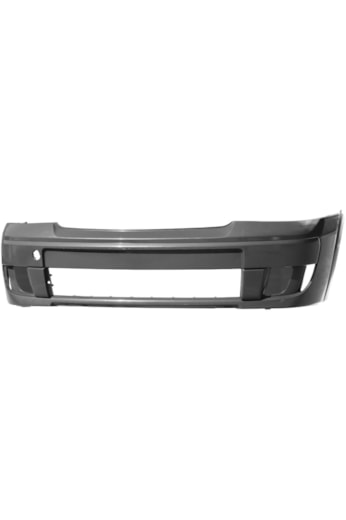 P/choque Diant Corsa/montana Sport 08/ Pto Liso C/furo Milha
