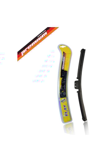 Palheta Diant Aeroflat 17 Pol Passag Hilux Sw4 G1 89 A 04