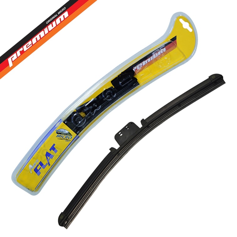 Palheta Diant Aeroflat 18 Motorista Mazda Mx-5 Miata 90 A 95