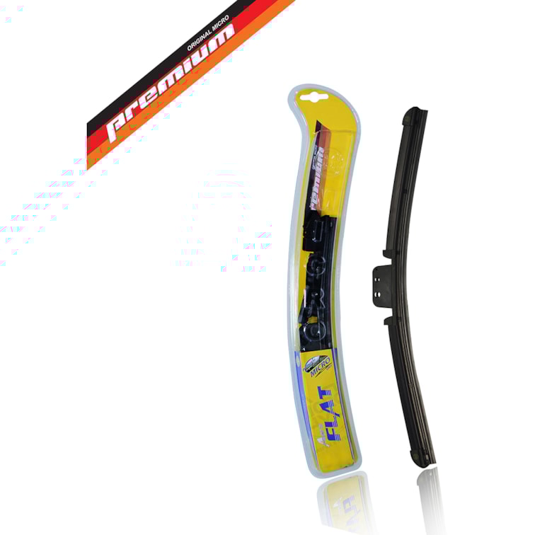 Palheta Diant Aeroflat 18 Pol Motorista Excel 89 A 94