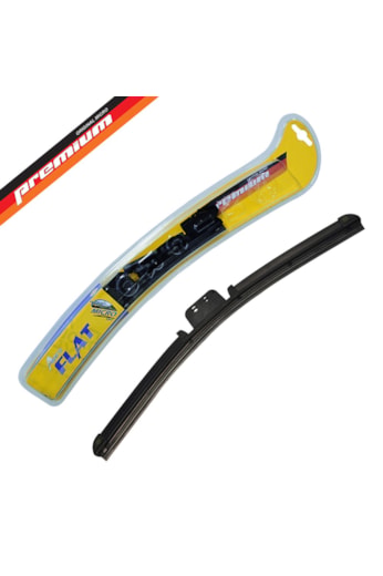 Palheta Diant Aeroflat 26 Mot Peugeot 207 Sedan Após 08