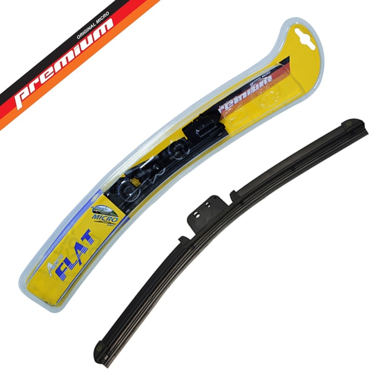 Palheta Diant Aeroflat 26 Mot Peugeot 207 Sedan Após 08