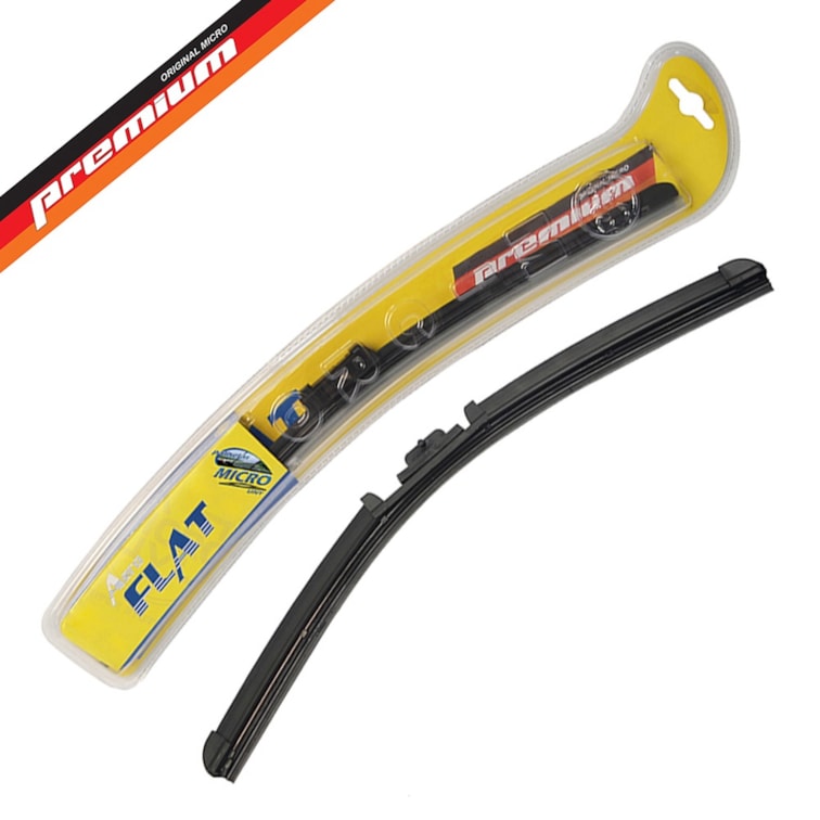 Palheta Diant Aeroflat 28 Passageiro Peugeot 407 Sw Após 04