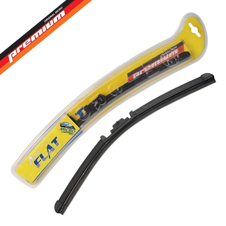 Palheta Diant Aeroflat Espec 15 Passag Peugeot 208 Após 13