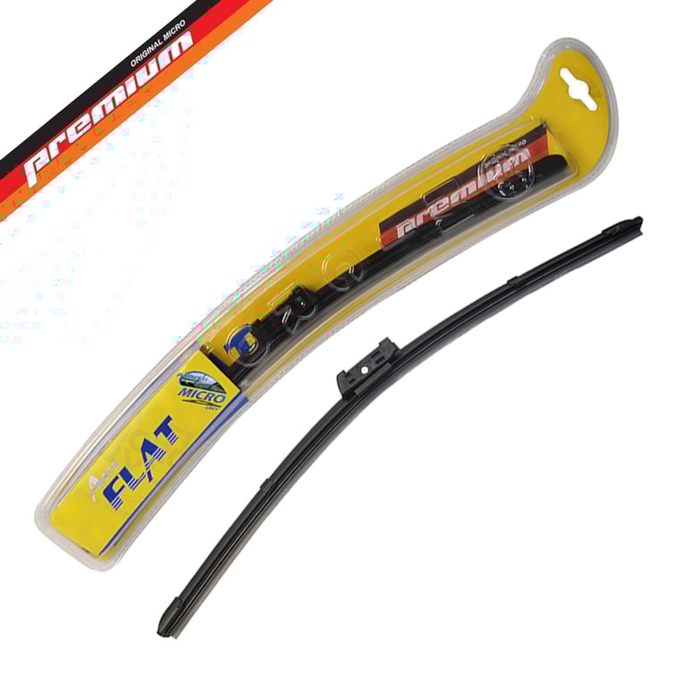 Palheta Diant Aeroflat Espec 20 Pol Passag Audi S4 Após 12