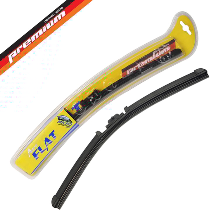 Palheta Diant Aeroflat Espec 22 Mot Ford Ka Hatch G3 Após 14