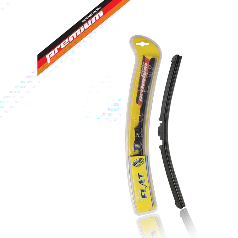 Palheta Diant Aeroflat Espec 24 Motorista C3 Picasso Após 10