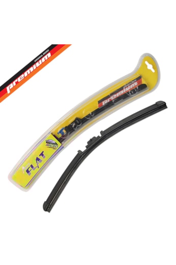 Palheta Diant Aeroflat Espec 27 Mot Peugeot 208 Após 13