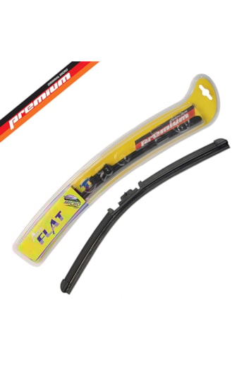 Palheta Diant Aeroflat Espec 28 Mot Peugeot 407 Sw Após 04