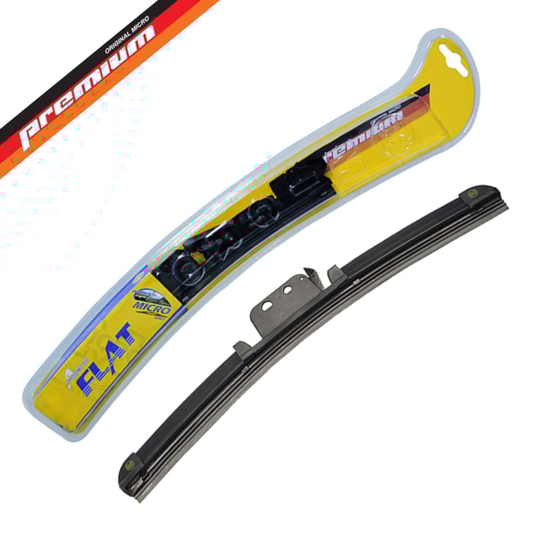 Palheta Tras Aeroflat 11 Pol Ecosport G2 Após 12