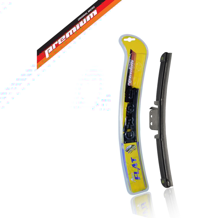 Palheta Tras Aeroflat 11 Pol Ecosport G2 Após 12