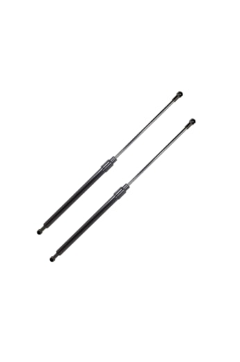 Par Amortecedor Mola à Gás Para Capota de Fibra 59,8cm 10Kgf
