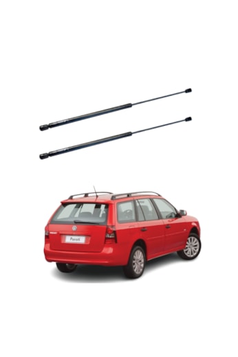 Par Amortecedor Mola à Gás Porta-Malas Parati G3 G4 99 a 14