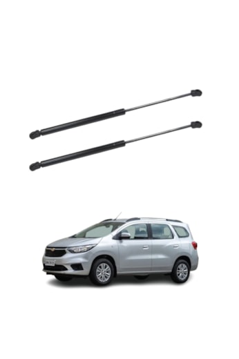 Par Amortecedor Mola à Gás Porta-Malas Spin Após 2012 Todos