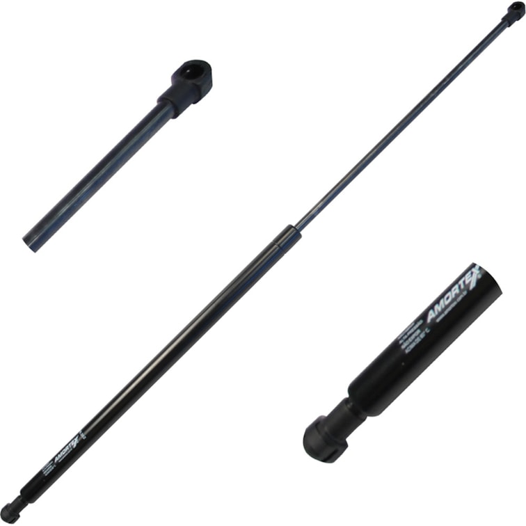 Par Amortecedores Mola Gás Tampa Porta-malas Kangoo Após 00