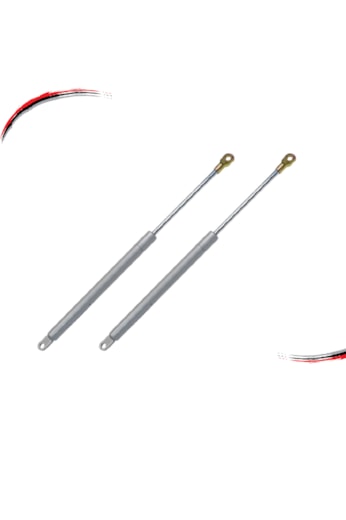 Par Amortecedores Para Uso Geral 42,5 X 28,0 cm Carga 85 Kg