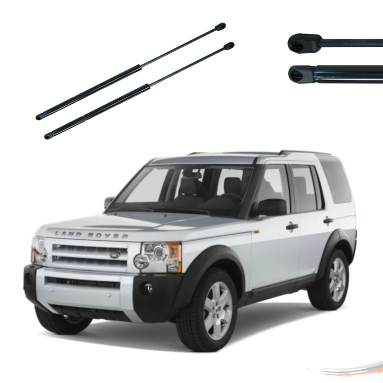 Par Amortecedores Tampa Porta-Malas Discovery 3 Após 05