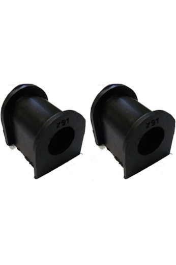 Par Buchas Barra Estabilizadora 23mm Fuison 06-12