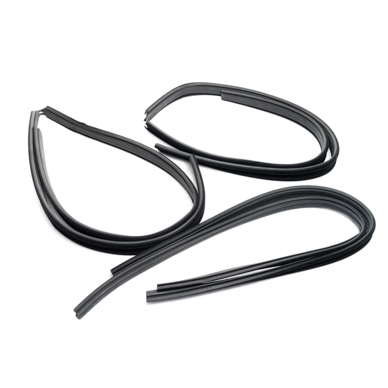 Par Canaletas Da Porta Dir Monza Hatch Todos