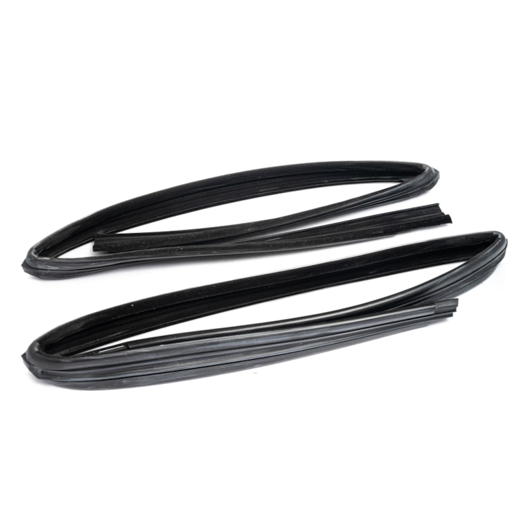 Par Canaletas Da Porta Uno Prêmio Elba 84 A 13