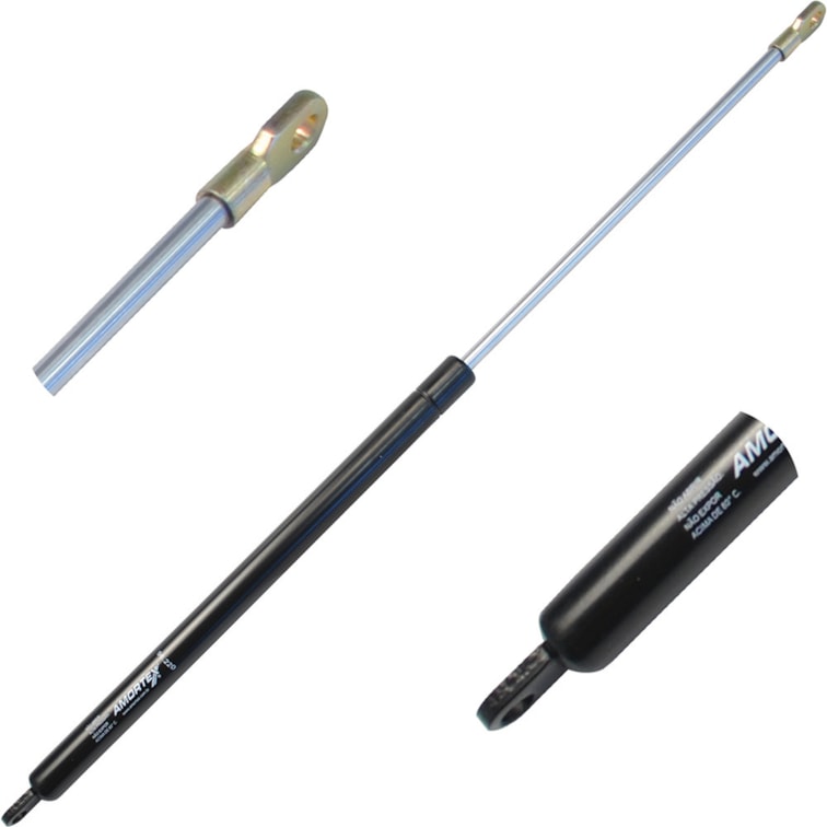 Par de Amortecedores Mola Gás Tampa Porta-malas Kombi 57-96