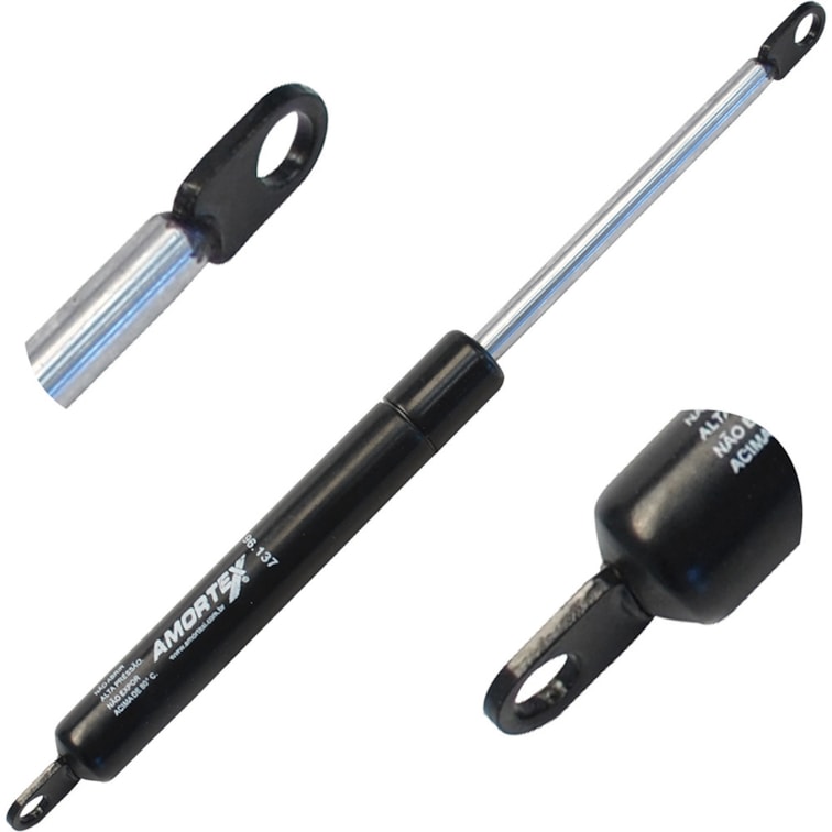 Par de Amortecedores Mola Gás Tampa Porta-malas Verona 90-96