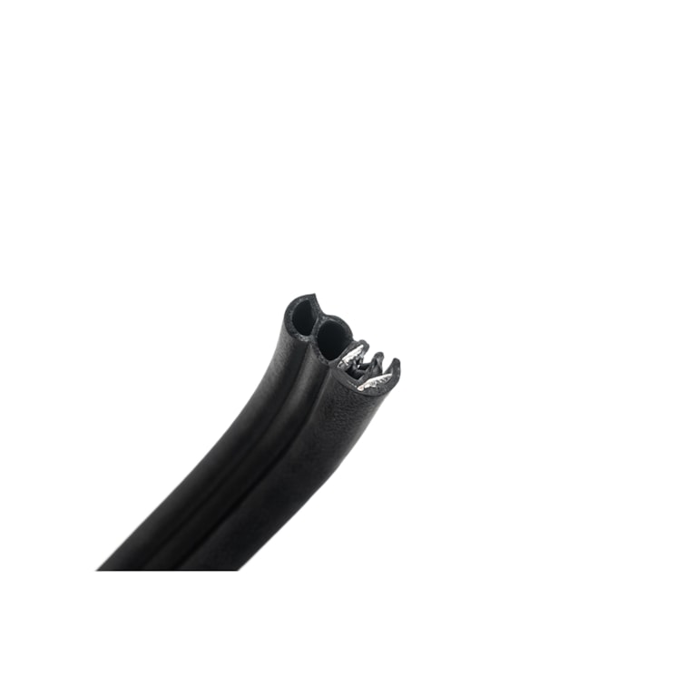 Par De Borrachas Da Porta Baixa Parati Saveiro Após 98