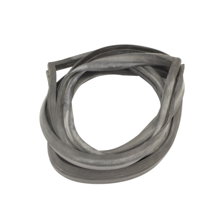 Par De Borrachas Da Porta Fusca 1200 1300 1500 1600 Após 77