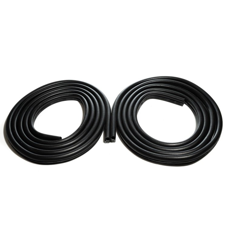 Par De Borrachas Da Porta Premium Bongo R3600 Todos