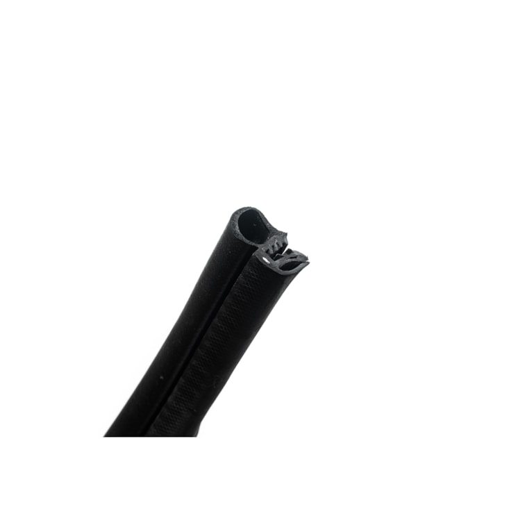 Par De Borrachas Da Porta Premium Clio Hatch Sedan Até 08