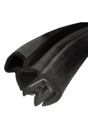 Par De Borrachas Da Porta Vectra 06 A 13 Astra 94/11