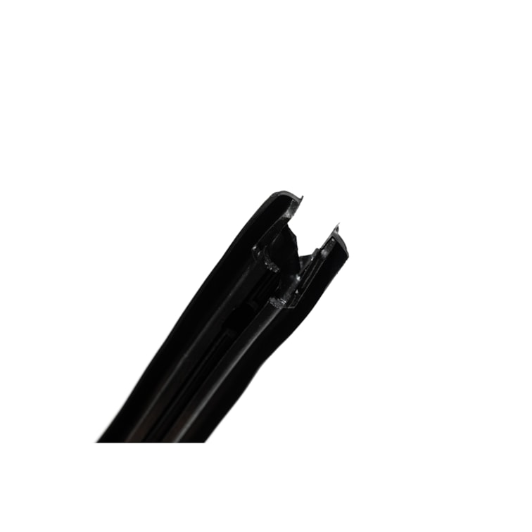 Par De Borrachas Do Quebra-vento Vw Sedan Todos