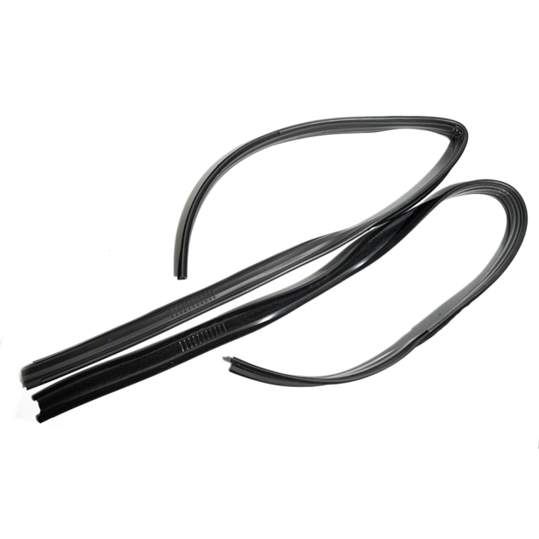 Par De Canaletas Da Porta Celta Prisma Todos